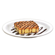 Brownie Chocolate Branco